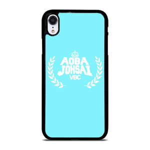 AOBA JOHSAI VOLLEYBALL CLUB HAIKYUU LOGO iPhone XR Case Cover