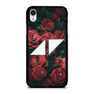 AVICII DJ ROSES LOGO iPhone XR Case Cover