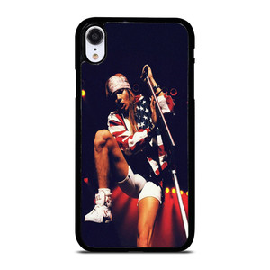 AXL ROSE GUNS N ROSES CONCERT iPhone XR Case Cover