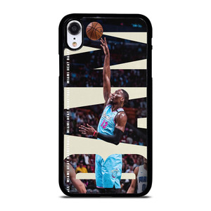 BAM ADEBAYO MIAMI HEAT NBA iPhone XR Case Cover