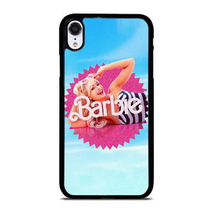 BARBIE MARGOT ROBBIE POSTER iPhone XR Case Cover