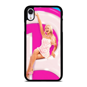 BARBIE MARGOT ROBBIE iPhone XR Case Cover