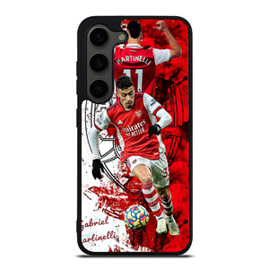 GABRIEL MARTINELLI ARSENAL FC Samsung Galaxy S23 Plus Case Cover GABRIEL MARTINELLI ARSENAL FC Samsung Galaxy S23 Plus Case Cover