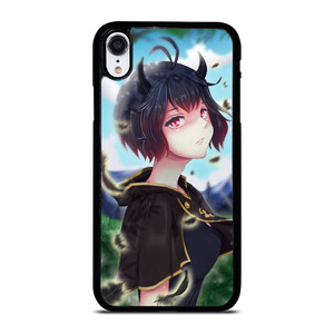 BLACK CLOVER SECRE SWALLOWTAIL iPhone XR Case Cover BLACK CLOVER SECRE SWALLOWTAIL iPhone XR Case Cover