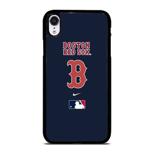 BOSTON RED SOX NIKE MLB EMBLEM iPhone XR Case Cover BOSTON RED SOX NIKE MLB EMBLEM iPhone XR Case Cover