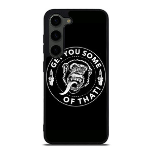 GAS MONKEY BADGE  Samsung Galaxy S23 Plus Case Cover