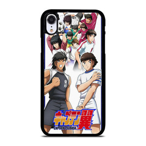CAPTAIN TSUBASA ANIME iPhone XR Case Cover CAPTAIN TSUBASA ANIME iPhone XR Case Cover