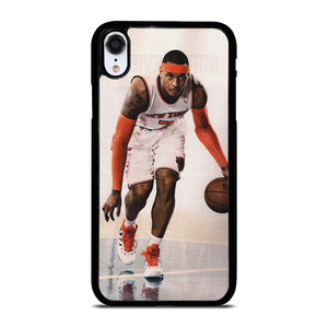 CARMELO ANTHONY NEW YORK KNICKS NBA iPhone XR Case Cover