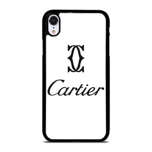 CARTIER BRACELET LOGO iPhone XR Case Cover