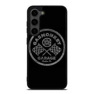 GAS MONKEY GARAGE BADGE Samsung Galaxy S23 Plus Case Cover GAS MONKEY GARAGE BADGE Samsung Galaxy S23 Plus Case Cover