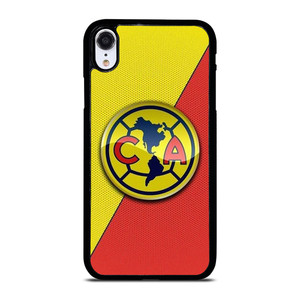 CLUB AMERICA FC EMBLEM iPhone XR Case Cover