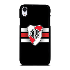 CLUB ATLETICO RIVER PLATE iPhone XR Case Cover CLUB ATLETICO RIVER PLATE iPhone XR Case Cover