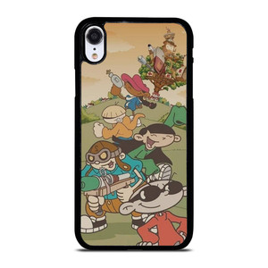 CODENAME KIDS NEXT DOOR MOVIES iPhone XR Case Cover CODENAME KIDS NEXT DOOR MOVIES iPhone XR Case Cover