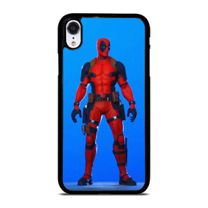 DEADPOOL SUPERHERO FORTNITE iPhone XR Case Cover