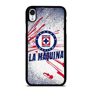 DEPORTIVO CRUZ AZUL MEXICO LA MAQUINA iPhone XR Case Cover