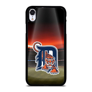 DETROIT TIGERS BASEBALL ARENA iPhone XR Case Cover