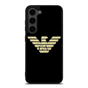 GIORGINO ARMANI LOGO Samsung Galaxy S23 Plus Case Cover GIORGINO ARMANI LOGO Samsung Galaxy S23 Plus Case Cover