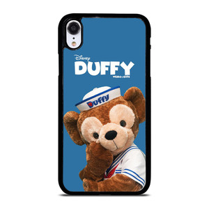DUFFY THE DISNEY BEAR iPhone XR Case Cover