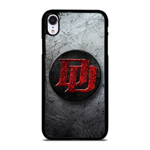 DUNGEONS AND DRAGONS GAMES EMBLEM iPhone XR Case Cover