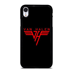 EDDIE VAN HALEN SYMBOL iPhone XR Case Cover