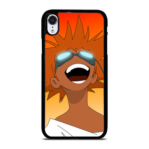 EDWARD COWBOY BEBOP ANIME iPhone XR Case Cover