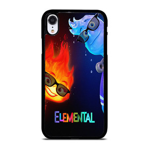 ELEMENTAL DISNEY PIXAR CARTOON iPhone XR Case Cover ELEMENTAL DISNEY PIXAR CARTOON iPhone XR Case Cover