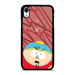 ERIC CARTMAN SOUTH PARK CARTOON iPhone XR Case Cover