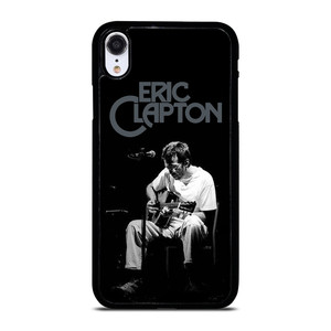 ERIC CLAPTON GUITARIST iPhone XR Case Cover