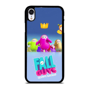 FALL GUYS ULTIMATE KNOCKOUT GAMES iPhone XR Case Cover