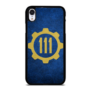 FALLOUT 4 111 DOOR SYMBOL iPhone XR Case Cover