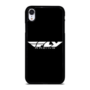 FLY RACING MOTOCROSS LOGO iPhone XR Case Cover