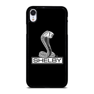 FORD MUSTANG SHELBY LOGO iPhone XR Case Cover FORD MUSTANG SHELBY LOGO iPhone XR Case Cover