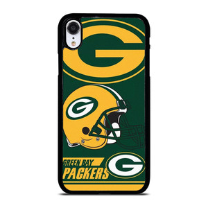 GREEN BAY PACKERS FOOTBALL NFL SYMBOL iPhone XR Case Cover