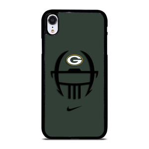 GREEN BAY PACKERS FOOTBALL NIKE SYMBOL iPhone XR Case Cover