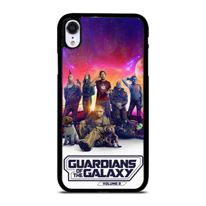 GUARDIANS OF THE GALAXY VOLUME 3 MARVEL iPhone XR Case Cover