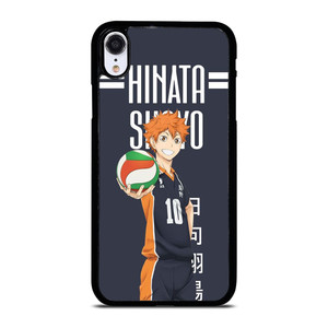 HAIKYUU SHOYO HINATA ANIME MOVIE iPhone XR Case Cover HAIKYUU SHOYO HINATA ANIME MOVIE iPhone XR Case Cover