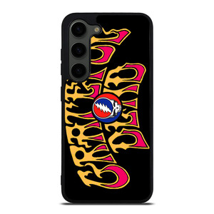 GRATEFUL DEAD LETTERING LOGO  Samsung Galaxy S23 Plus Case Cover