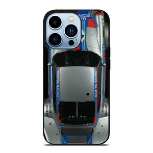 PORSCHE 911 RSR MARTINI RACING iPhone 13 Pro Max Case Cover