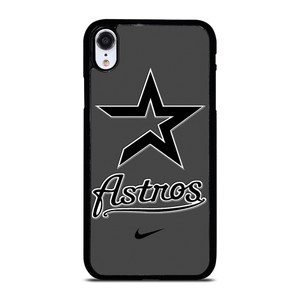 HOUSTON ASTROS STAR NIKE LOGO iPhone XR Case Cover