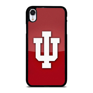 INDIANA HOOSIERS BASKETBALL SYMBOL iPhone XR Case Cover