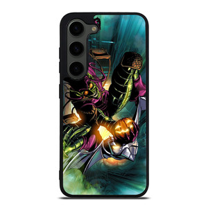 GREEN GOBLIN SPIDERMAN CARTOON  Samsung Galaxy S23 Plus Case Cover GREEN GOBLIN SPIDERMAN CARTOON  Samsung Galaxy S23 Plus Case Cover