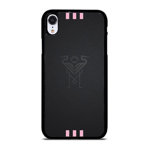 INTER MIAMI SOCCER ICON iPhone XR Case Cover