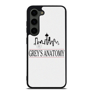 GREY'S ANATOMY SERIES ICON  Samsung Galaxy S23 Plus Case Cover