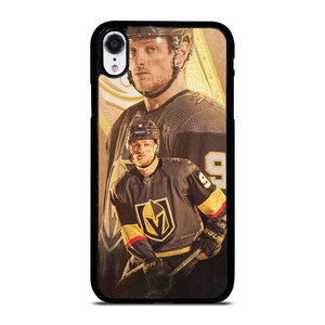 JACK EICHEL VEGAS GOLDEN KNIGHTS HOCKEY iPhone XR Case Cover JACK EICHEL VEGAS GOLDEN KNIGHTS HOCKEY iPhone XR Case Cover