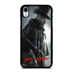 JACK THE RIPPER KILLER MOVIES iPhone XR Case Cover