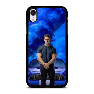 JAKOB TORETTO JOHN CENA THE FAST SAGA iPhone XR Case Cover