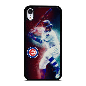 JAVIER BAEZ EL MAGO CHICAGO CUBS iPhone XR Case Cover JAVIER BAEZ EL MAGO CHICAGO CUBS iPhone XR Case Cover