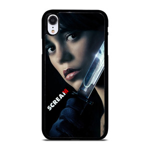 JENNA ORTEGA TARA CARPENTER SCREAM VI iPhone XR Case Cover JENNA ORTEGA TARA CARPENTER SCREAM VI iPhone XR Case Cover