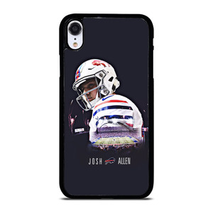 JOSH ALLEN BUFFALO BILLS FOOTBALL NFL iPhone XR Case Cover JOSH ALLEN BUFFALO BILLS FOOTBALL NFL iPhone XR Case Cover