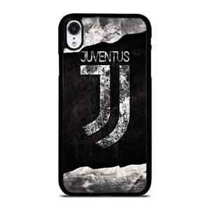 JUVENTUS FC GRUNGE LOGO iPhone XR Case Cover